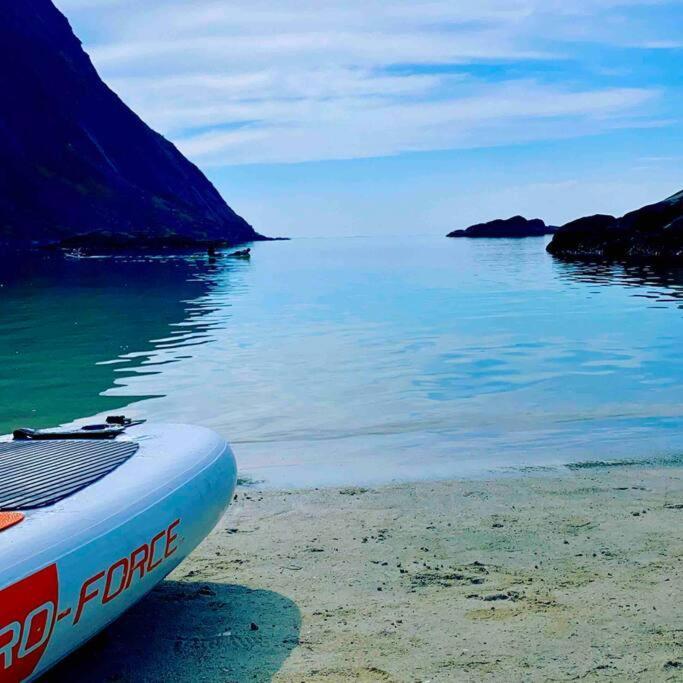 Close To Sea, Central, Rent A Boat, Mountain Hike, Wifi, Free Parking Haug Dış mekan fotoğraf